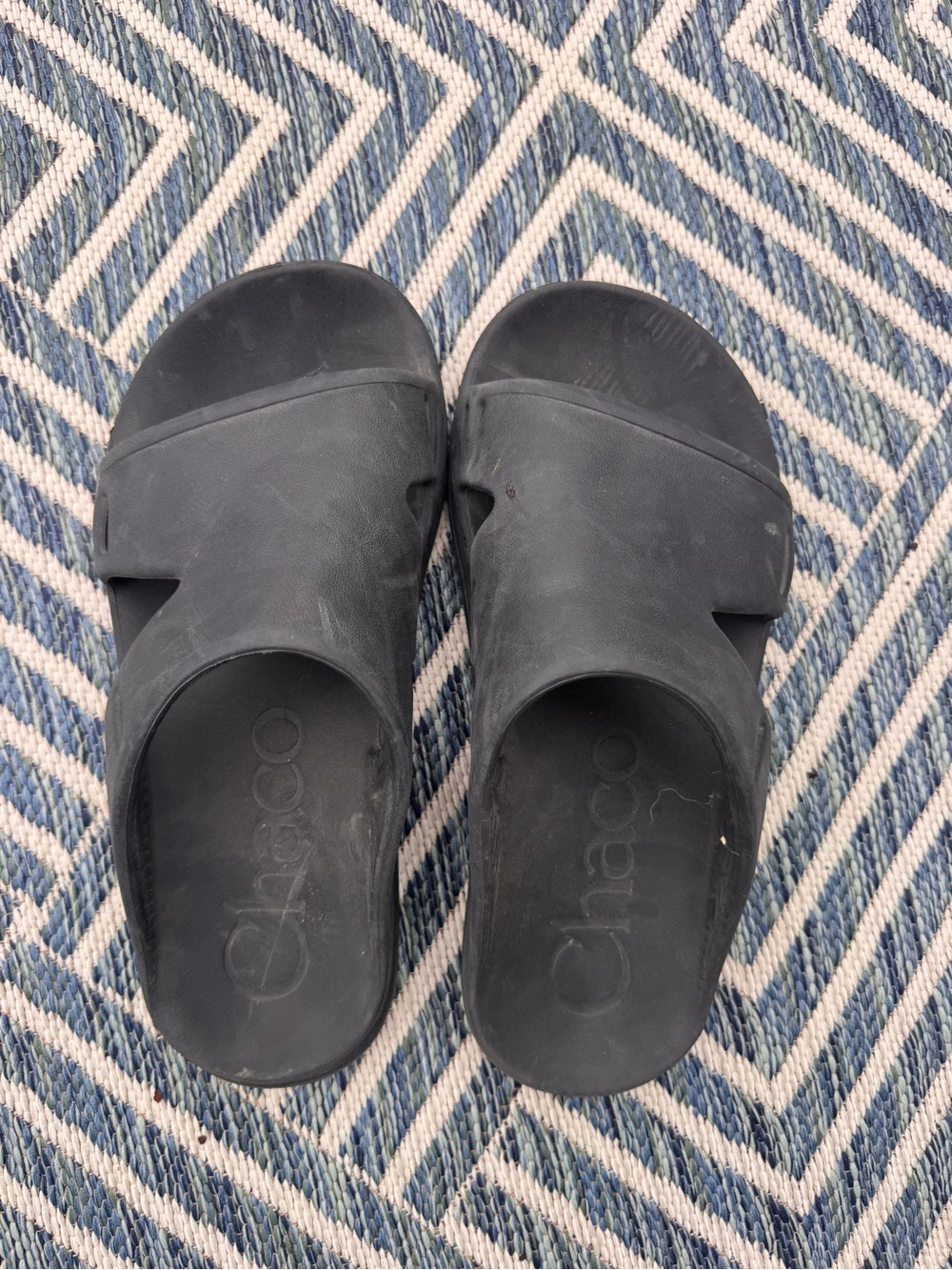 Mens Chaco Slide sandals